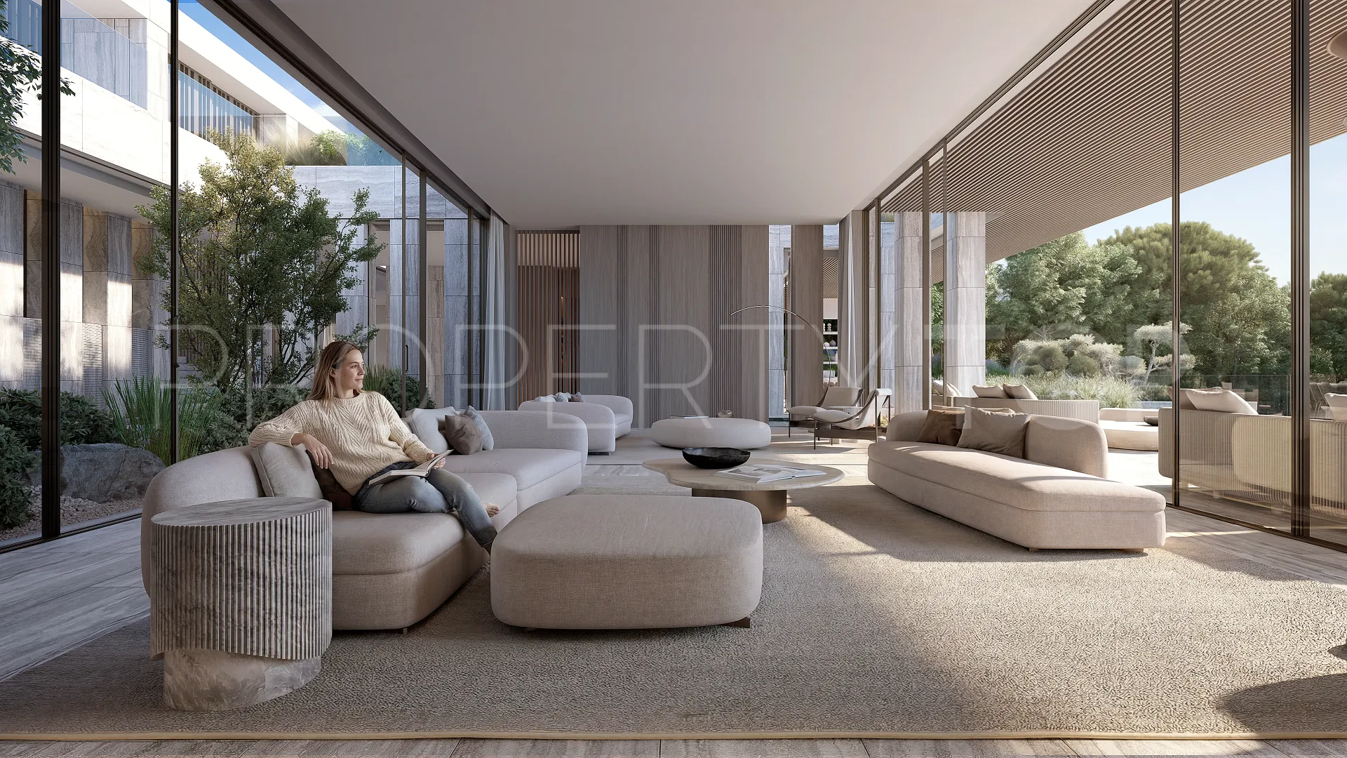Villa for sale in The Fifteen