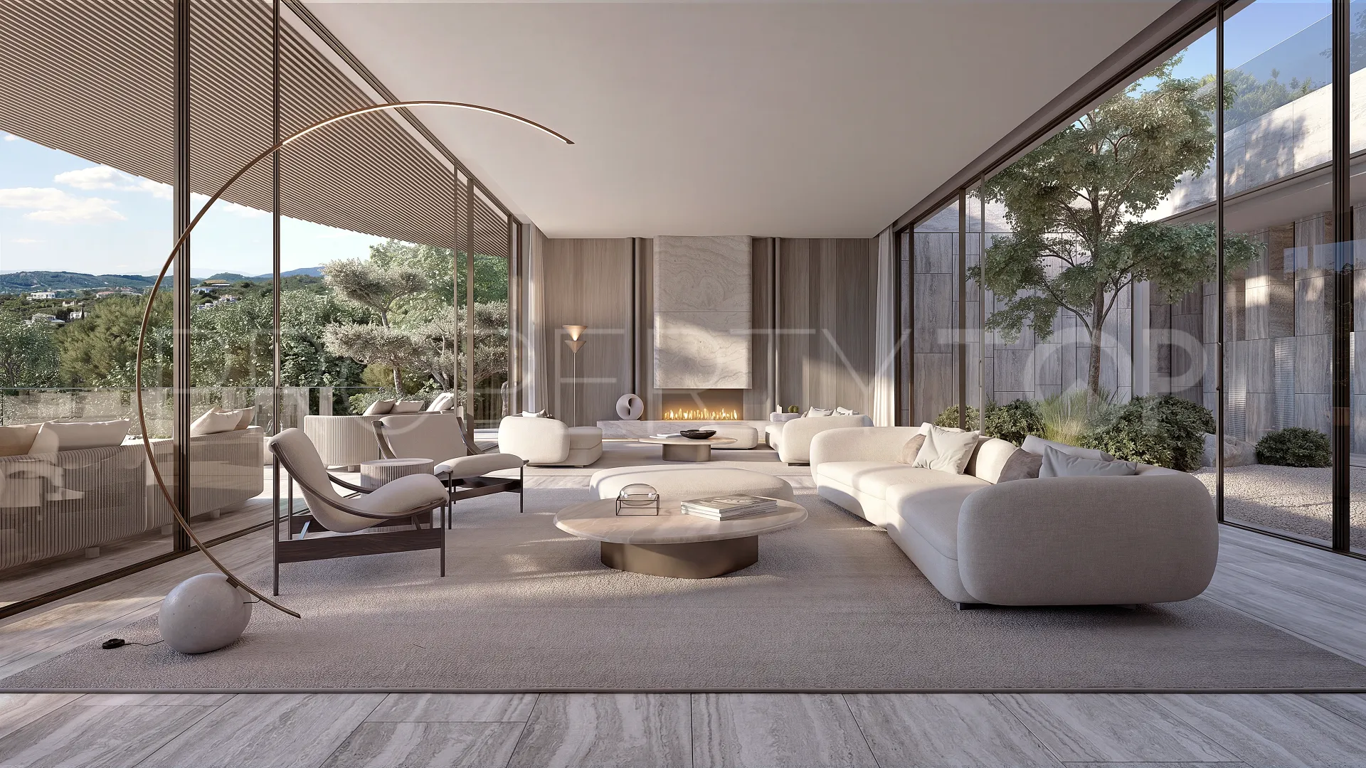 Villa for sale in The Fifteen
