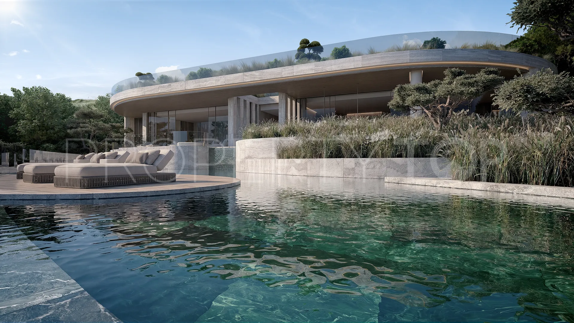 Villa for sale in The Fifteen