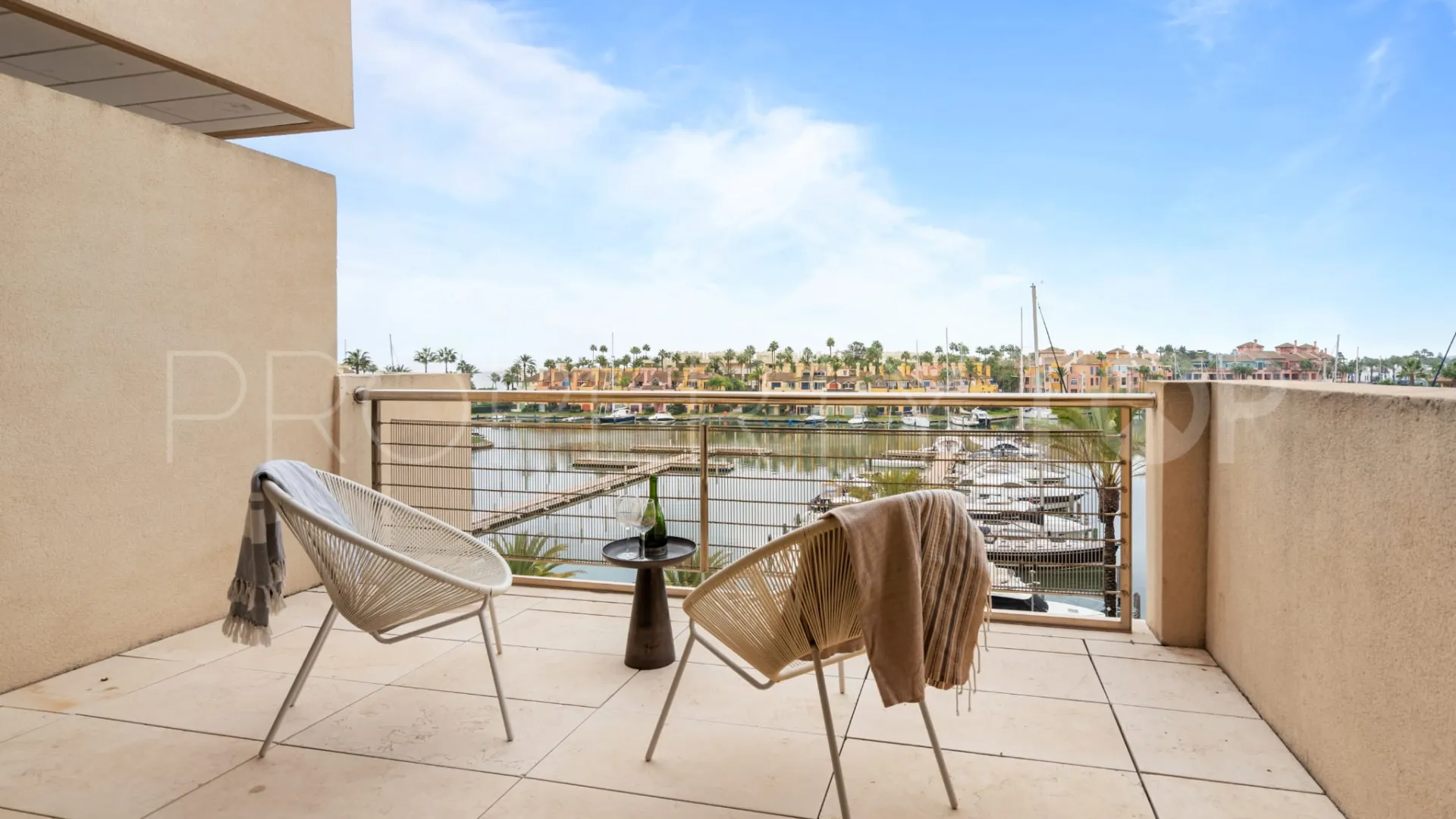 2 bedrooms apartment for sale in Ribera del Marlin