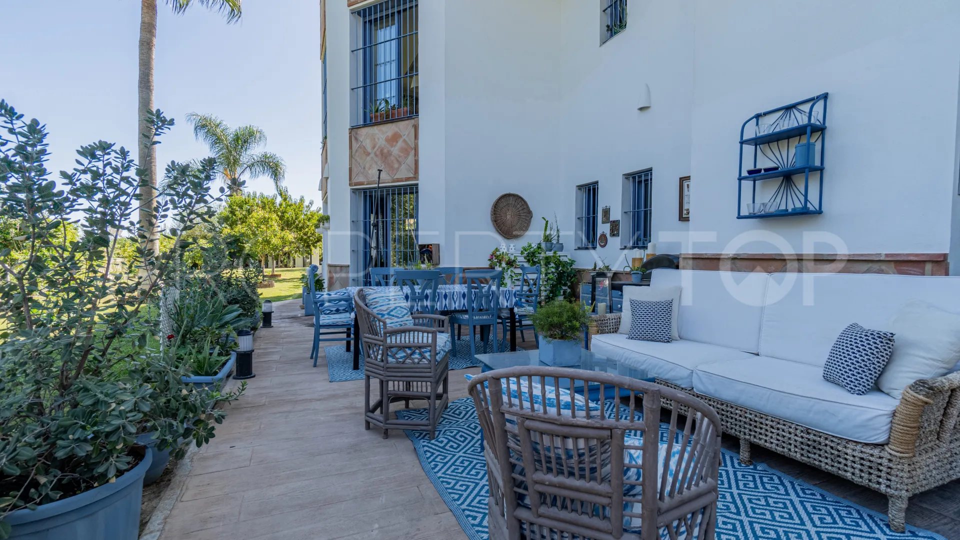 Villa for sale in Zona B with 6 bedrooms