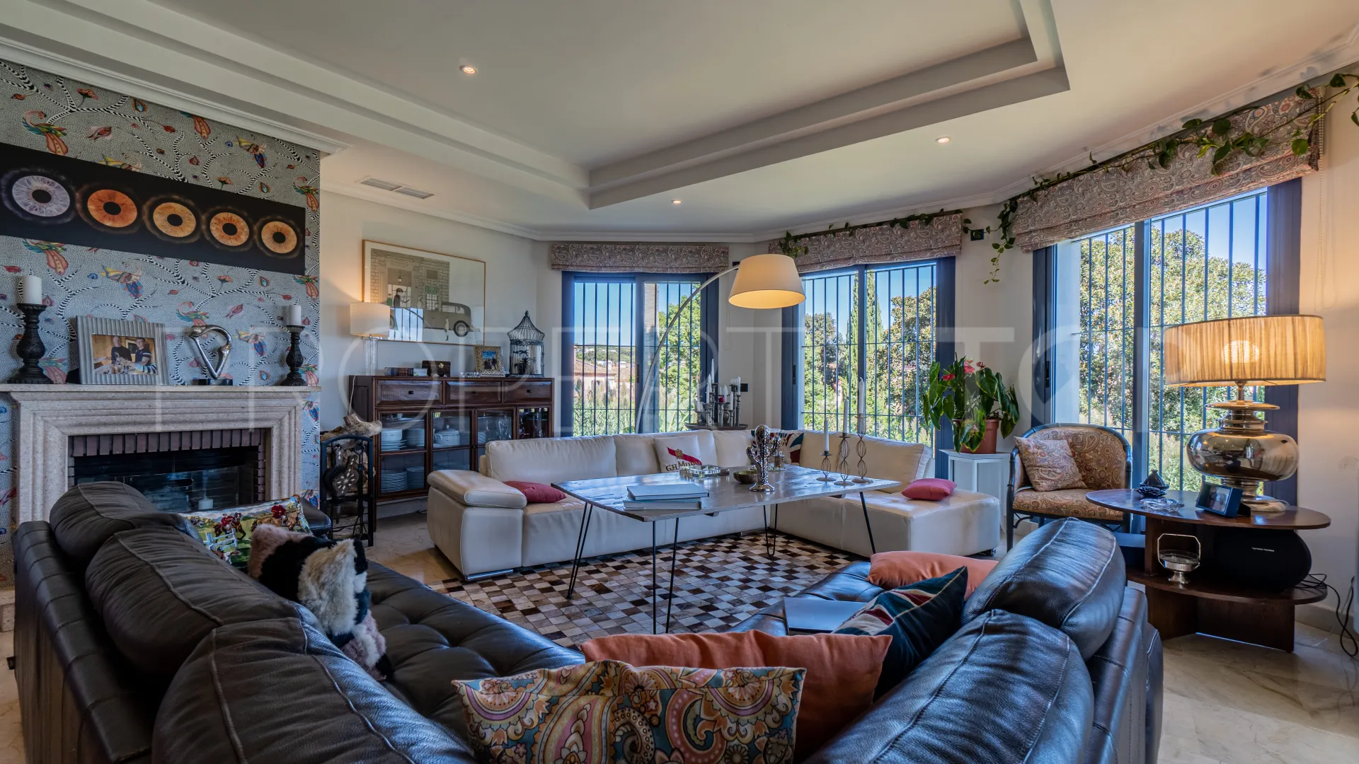 Villa for sale in Zona B with 6 bedrooms