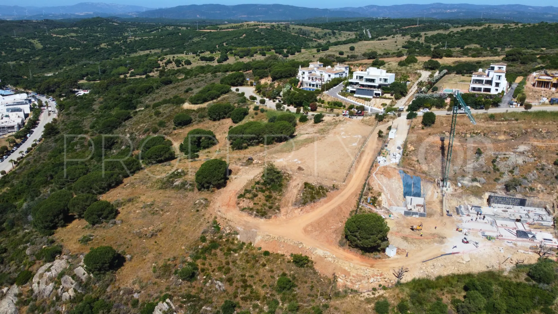 Comprar parcela en La Reserva