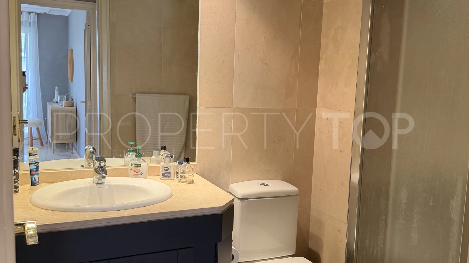 Apartment for sale in Isla Carey with 3 bedrooms