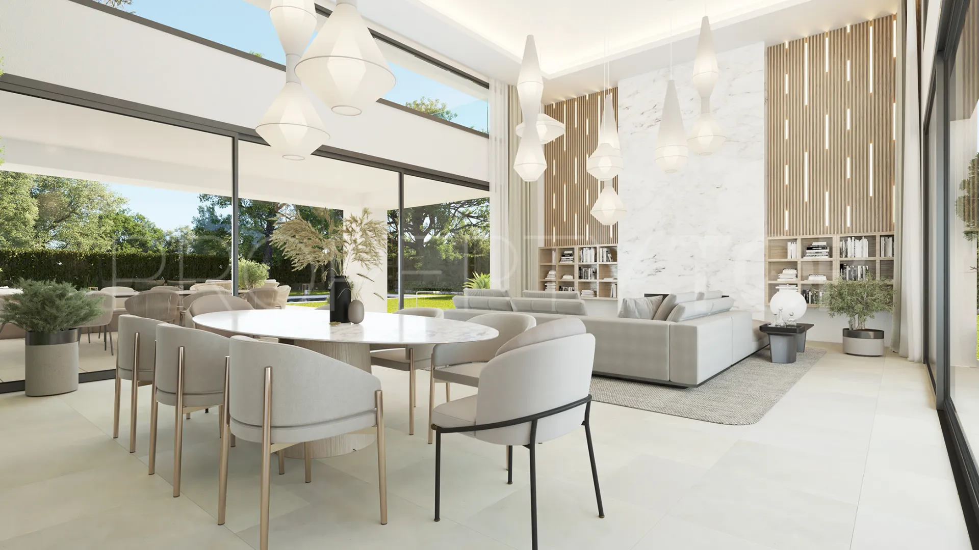 4 bedrooms San Roque Club villa for sale