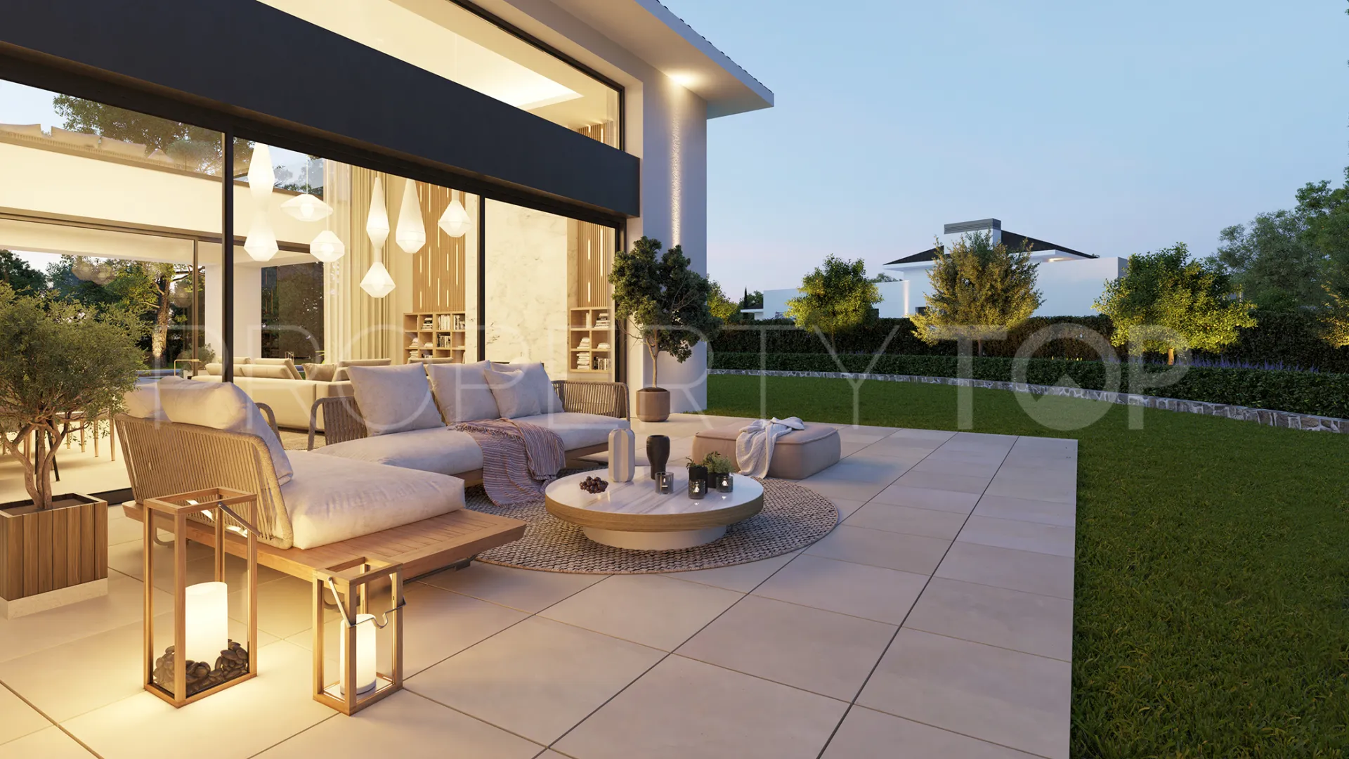 4 bedrooms San Roque Club villa for sale