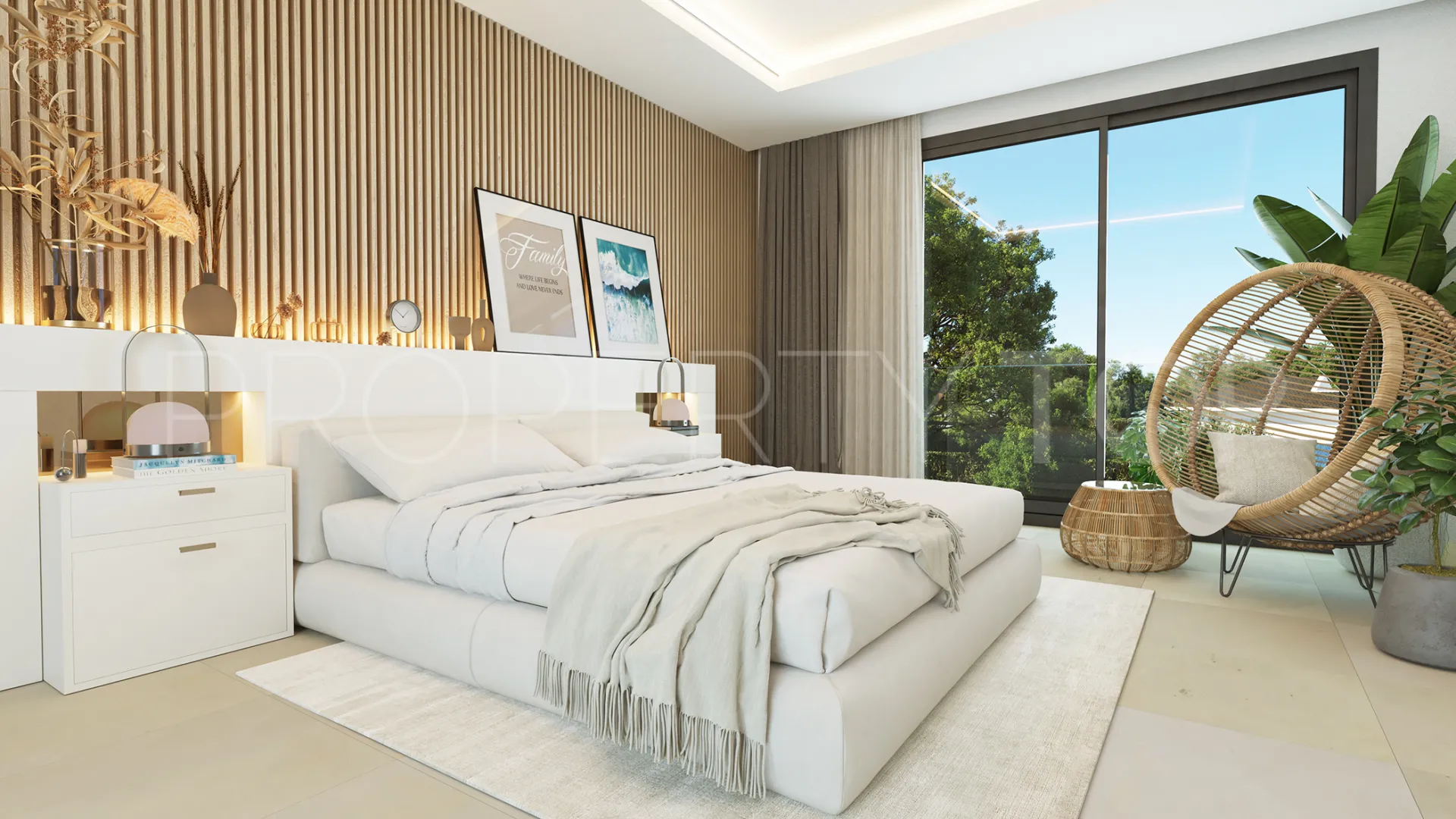 4 bedrooms San Roque Club villa for sale