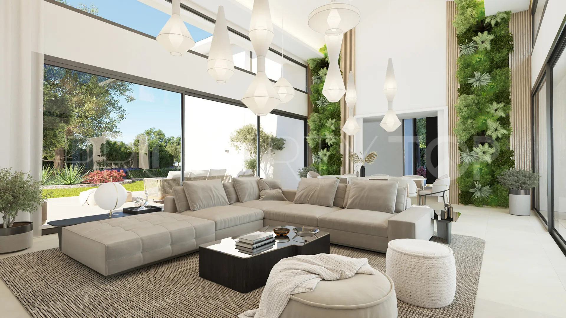 4 bedrooms San Roque Club villa for sale
