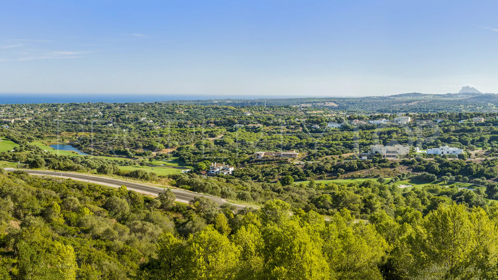 Plot for sale in The Seven