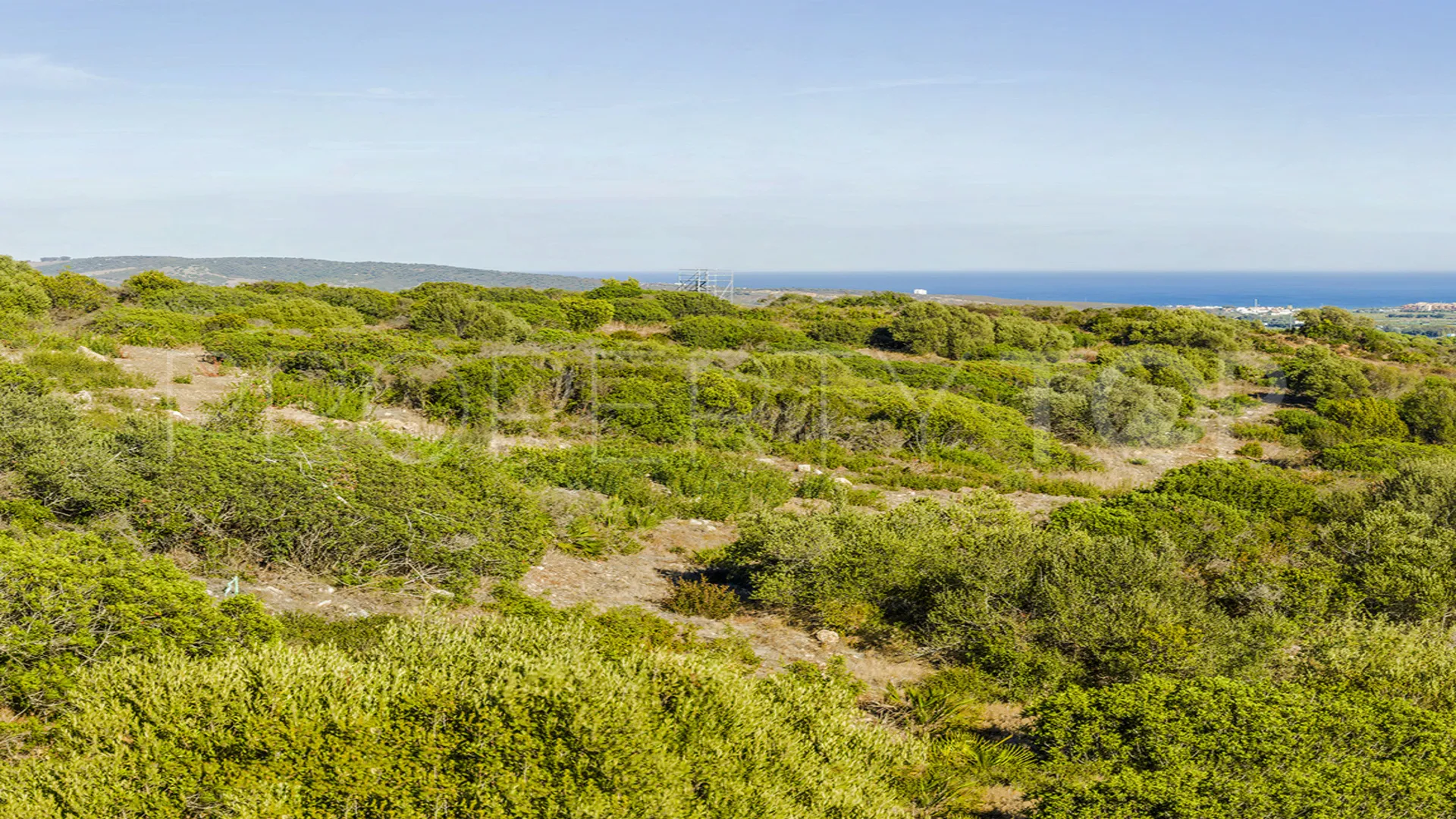 Plot for sale in The Seven