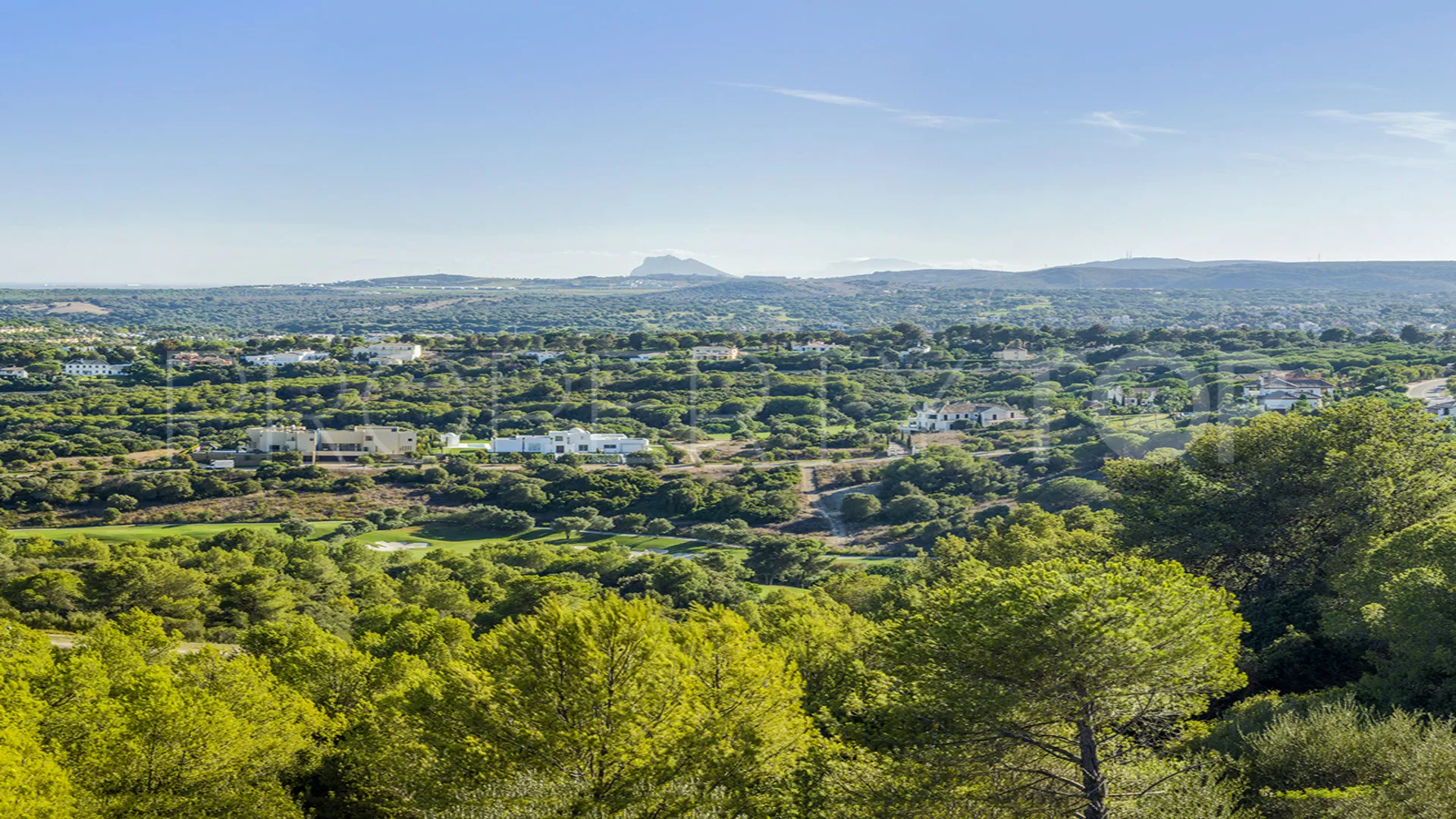 Plot for sale in The Seven