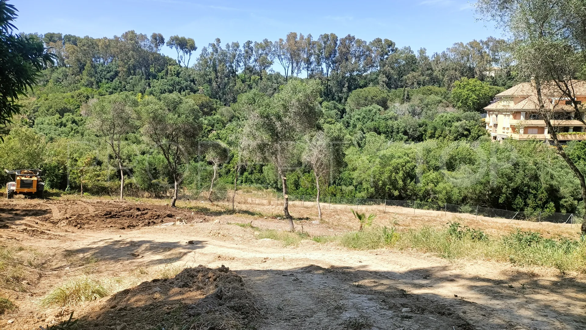 Parcela a la venta en Sotogrande Alto