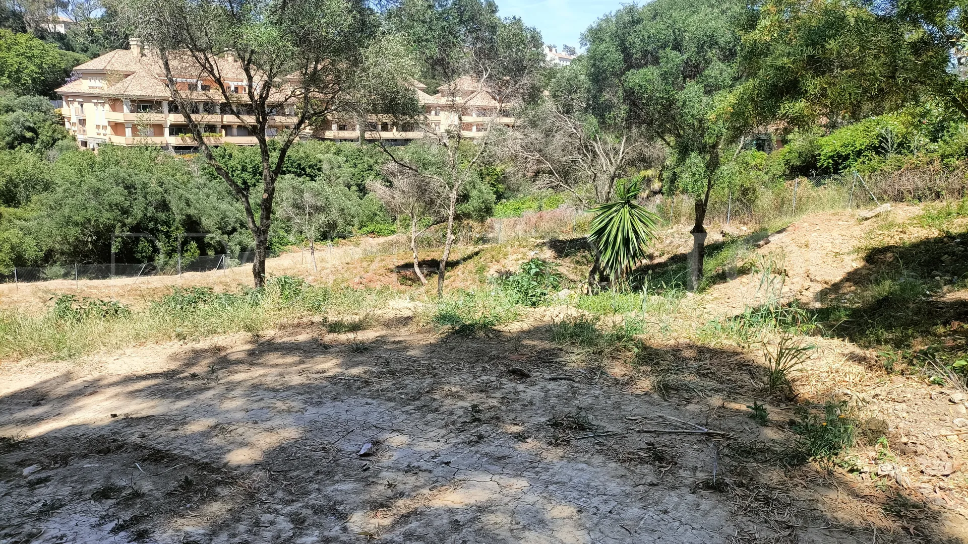 Parcela a la venta en Sotogrande Alto