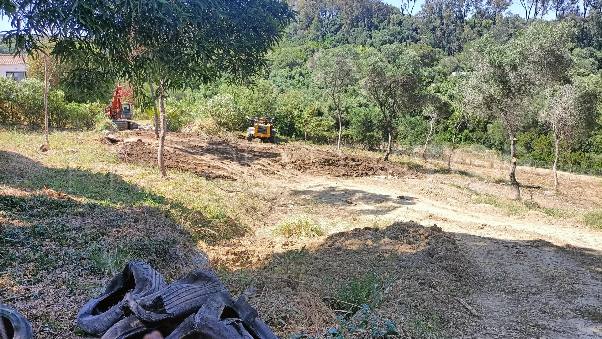 Parcela a la venta en Sotogrande Alto