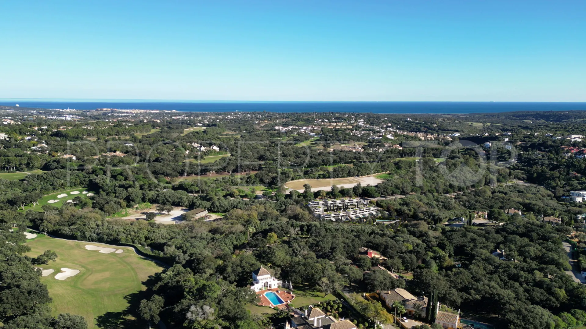 Sotogrande Alto villa for sale