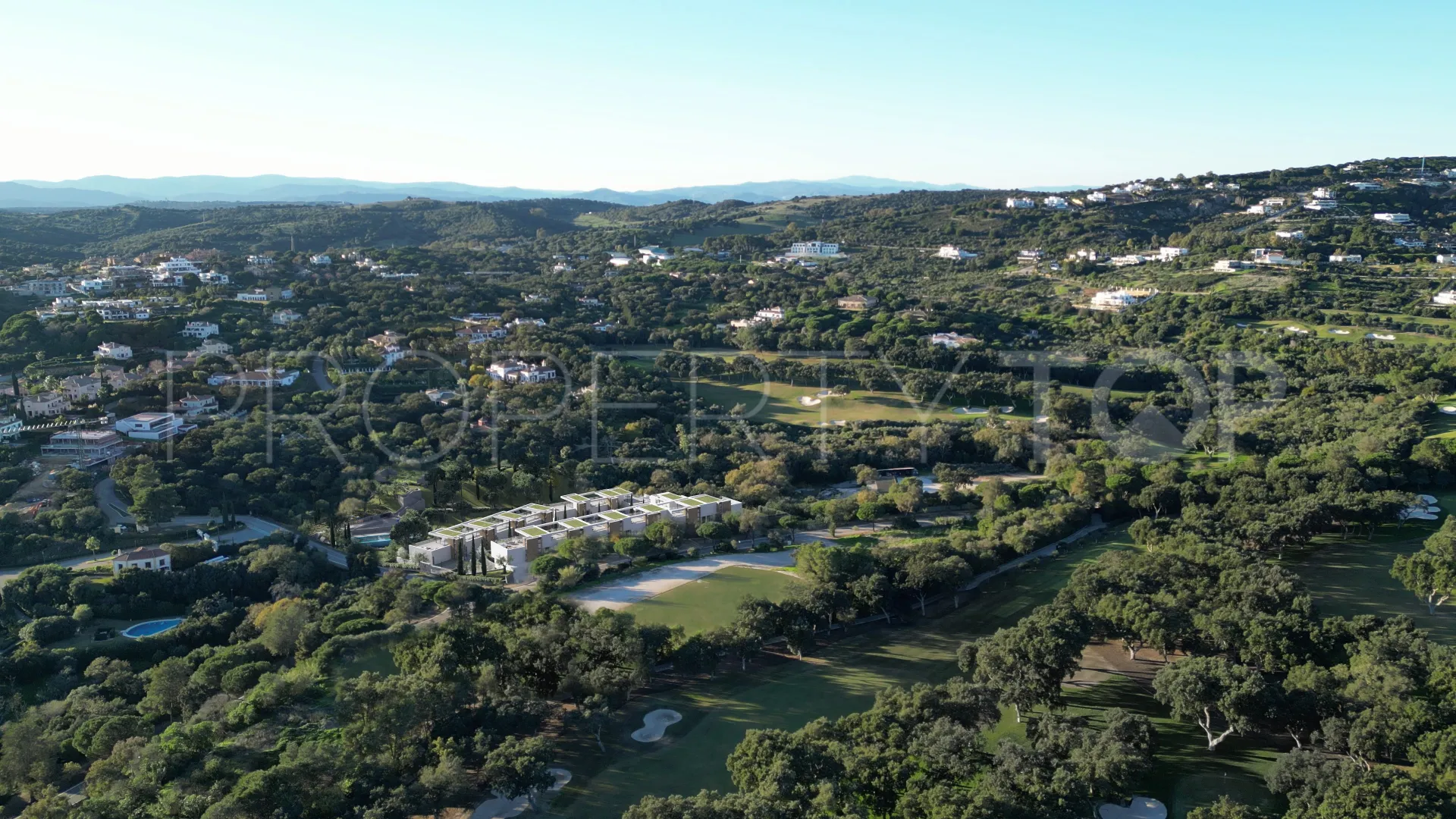 Sotogrande Alto villa for sale