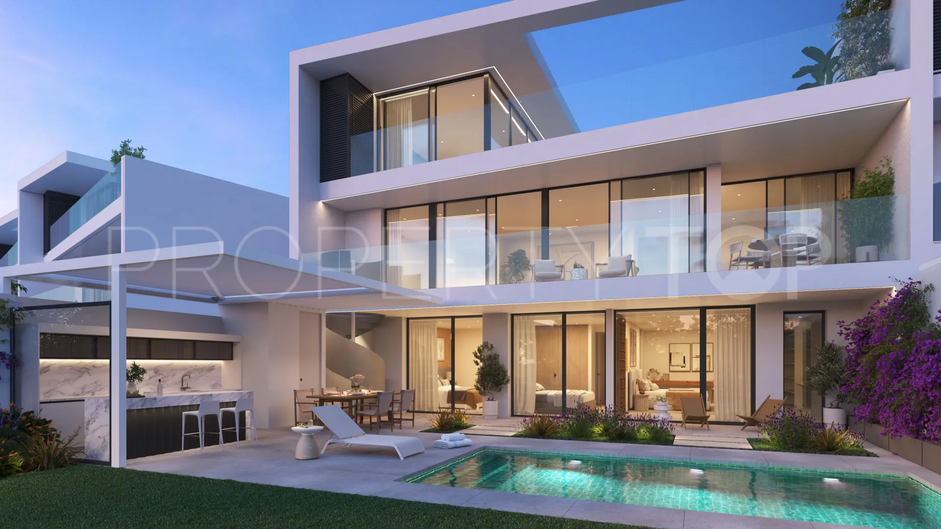 Sotogrande Alto villa for sale