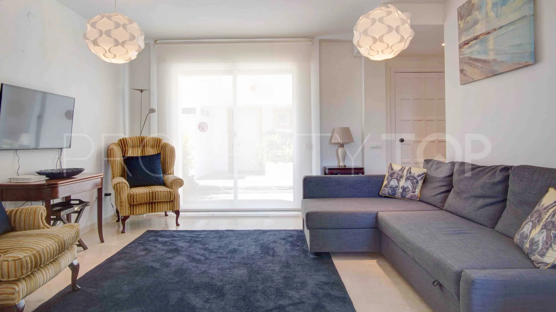 For sale town house in Ribera del Rio with 2 bedrooms