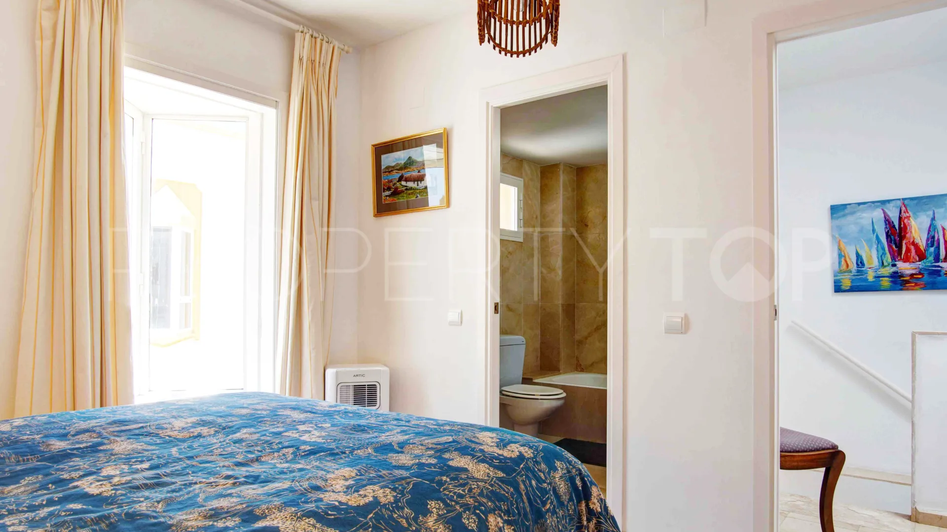 For sale town house in Ribera del Rio with 2 bedrooms