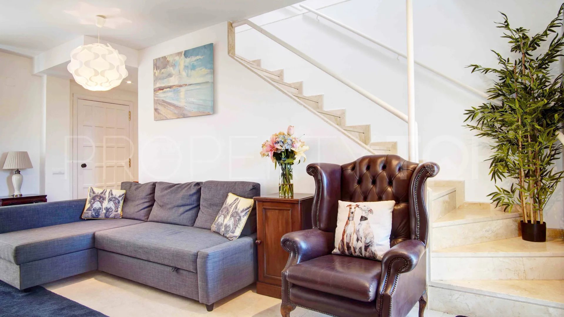 For sale town house in Ribera del Rio with 2 bedrooms