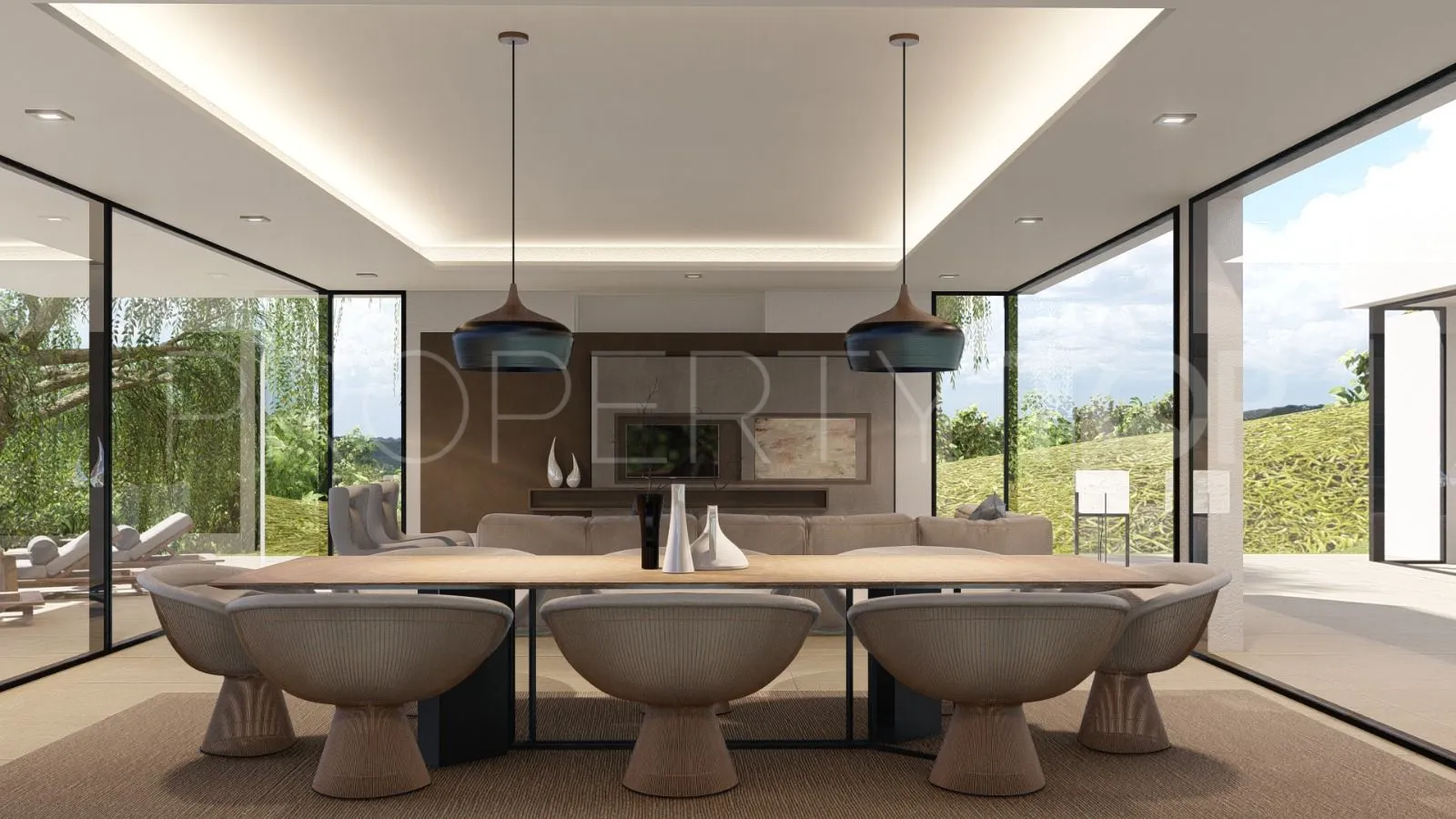 Villa with 4 bedrooms for sale in Sotogrande Alto