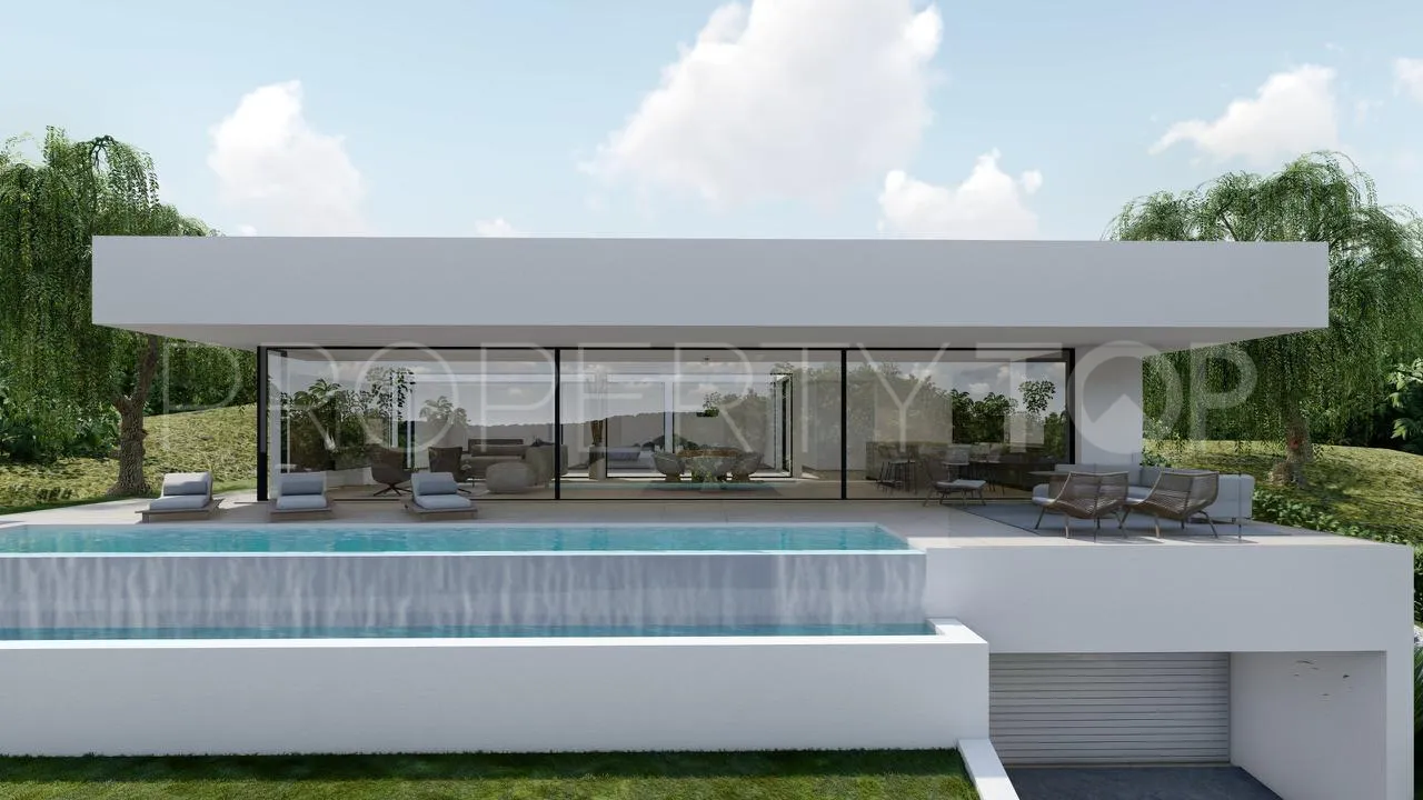 Villa with 4 bedrooms for sale in Sotogrande Alto