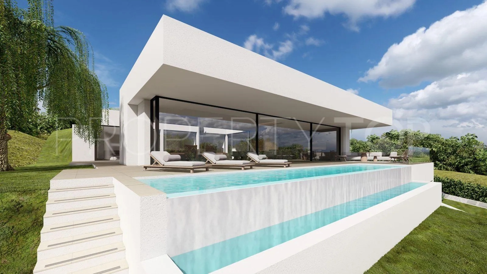 Villa with 4 bedrooms for sale in Sotogrande Alto