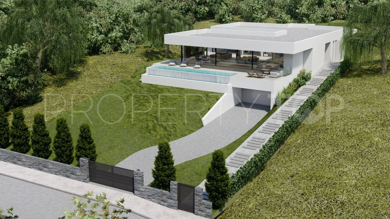 Villa with 4 bedrooms for sale in Sotogrande Alto