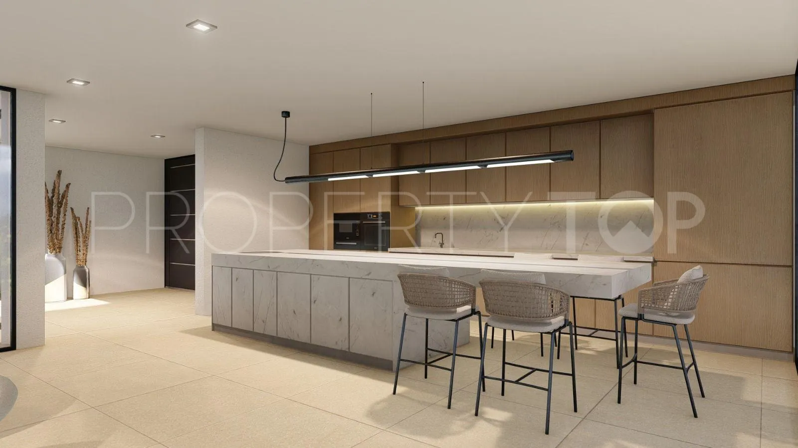 Villa with 4 bedrooms for sale in Sotogrande Alto