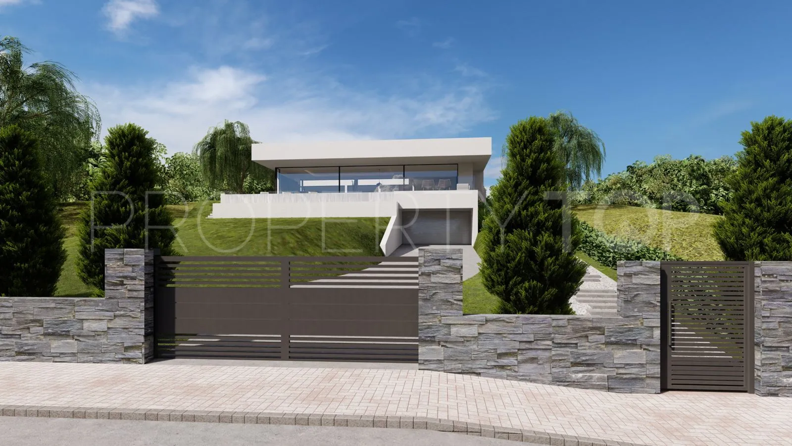 Villa with 4 bedrooms for sale in Sotogrande Alto