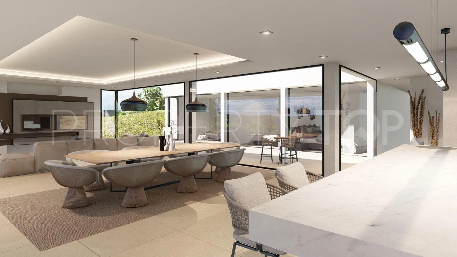 Villa with 4 bedrooms for sale in Sotogrande Alto