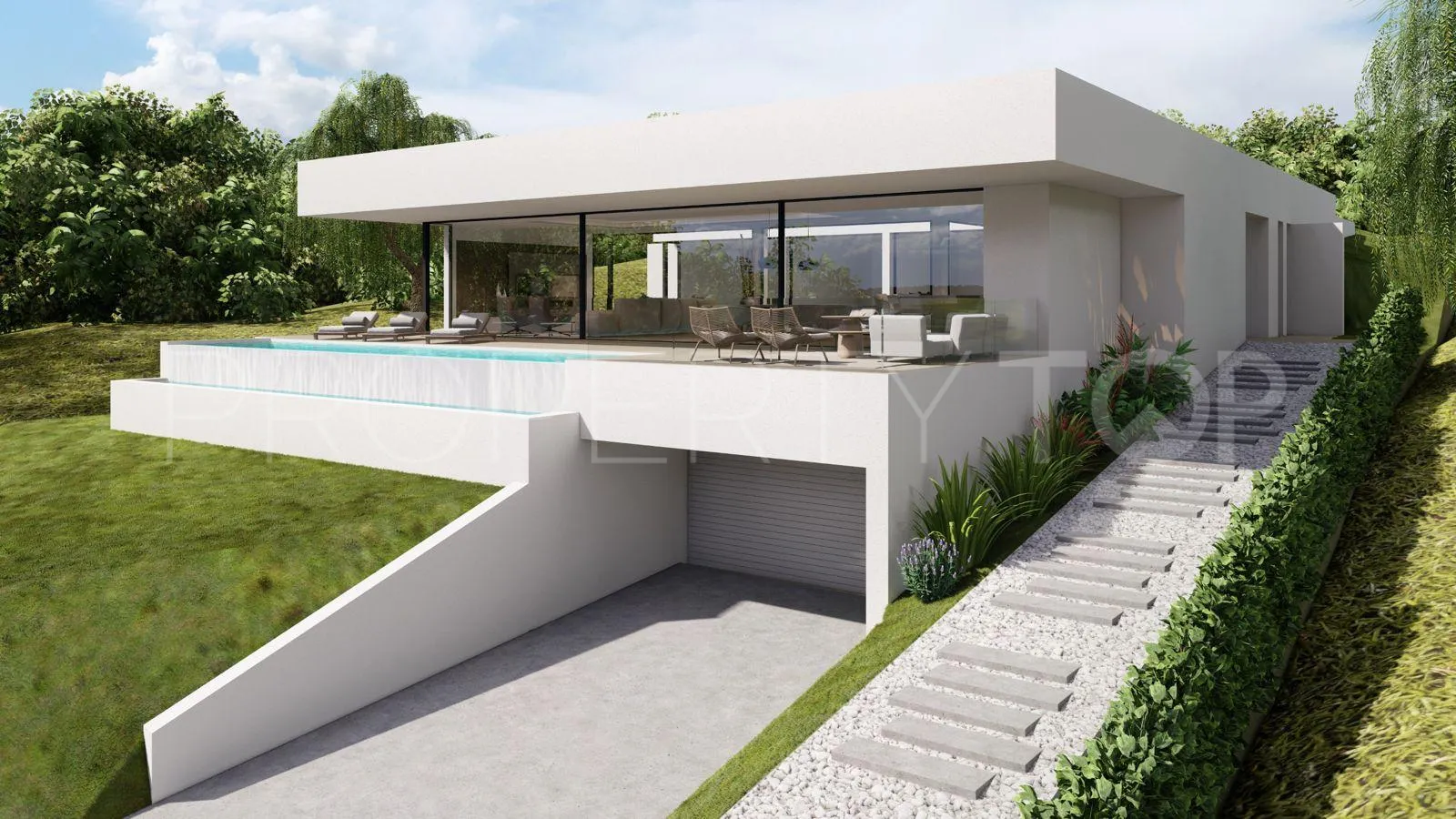 Villa with 4 bedrooms for sale in Sotogrande Alto