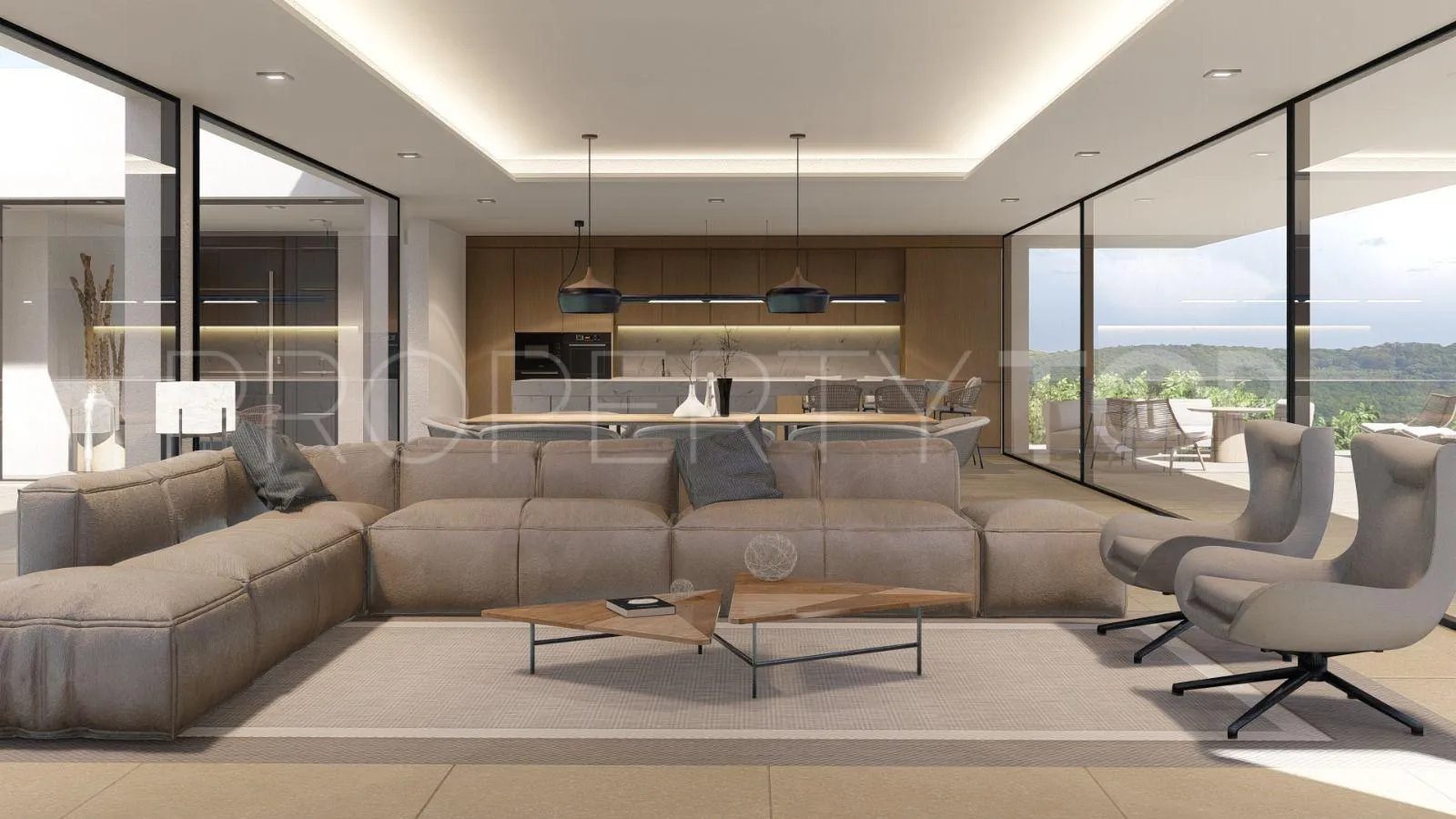Villa with 4 bedrooms for sale in Sotogrande Alto