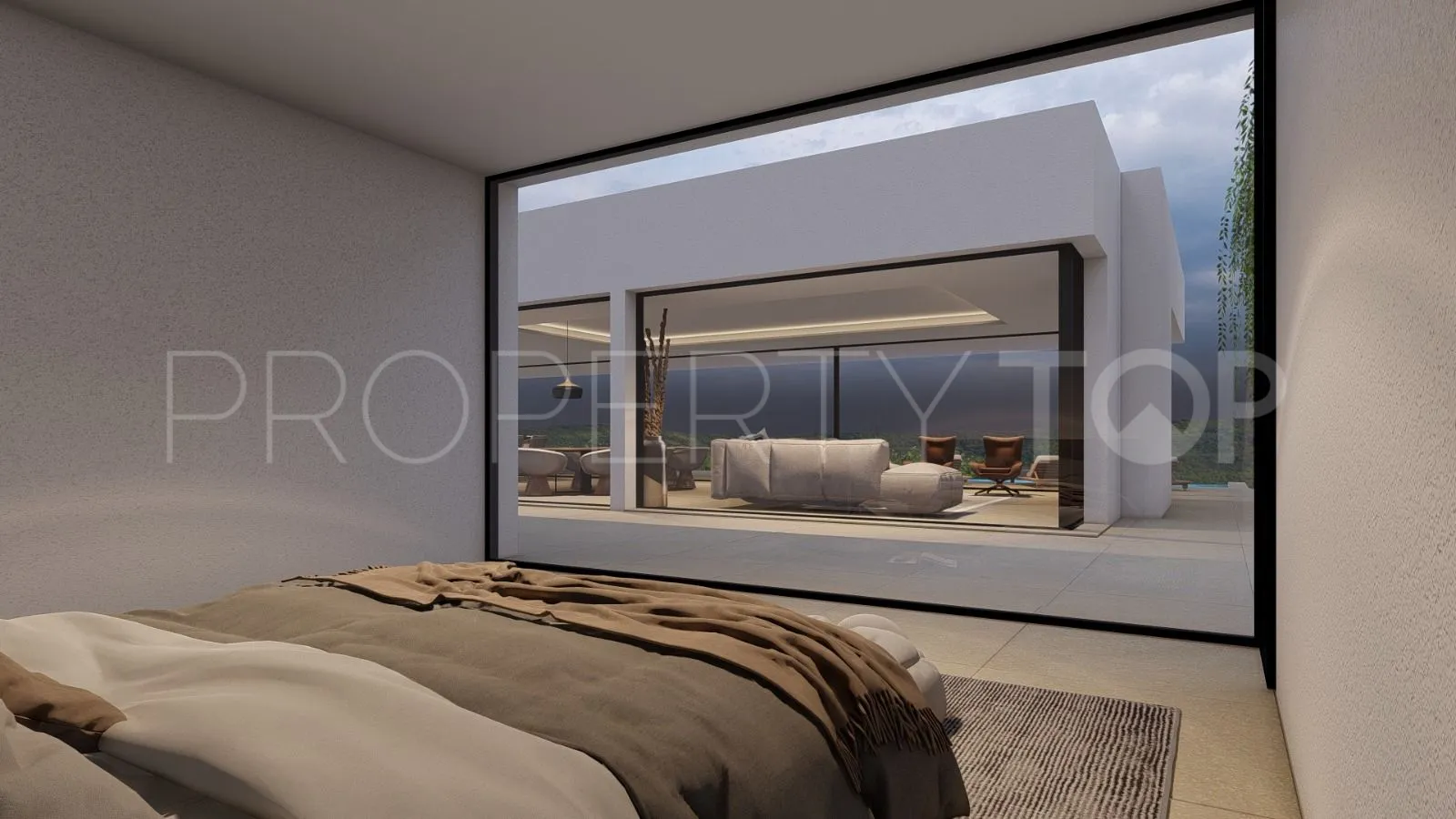 Villa with 4 bedrooms for sale in Sotogrande Alto