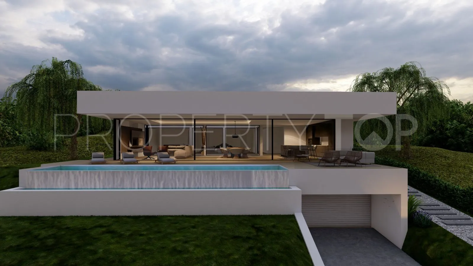 Villa with 4 bedrooms for sale in Sotogrande Alto