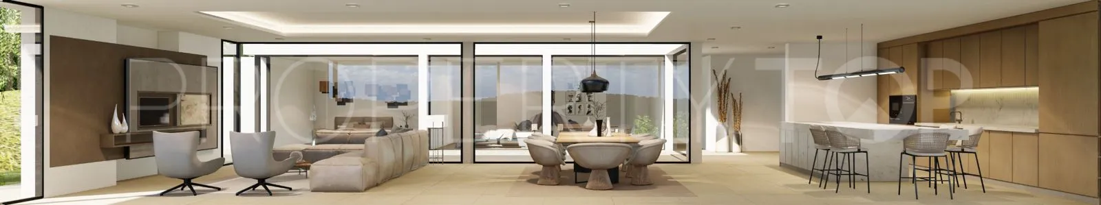 Villa with 4 bedrooms for sale in Sotogrande Alto