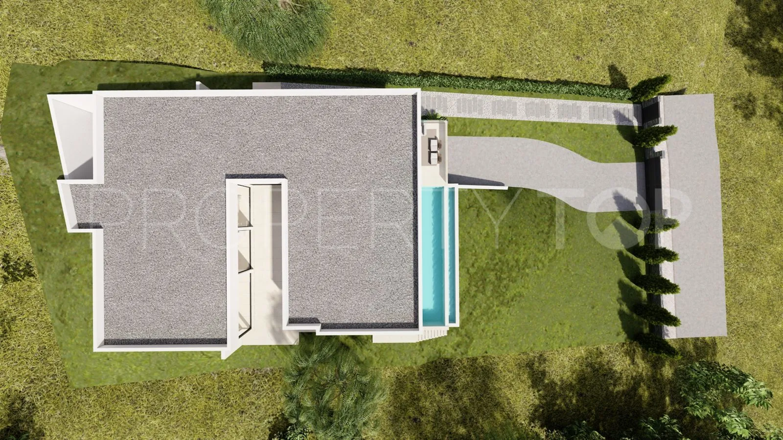 Villa with 4 bedrooms for sale in Sotogrande Alto