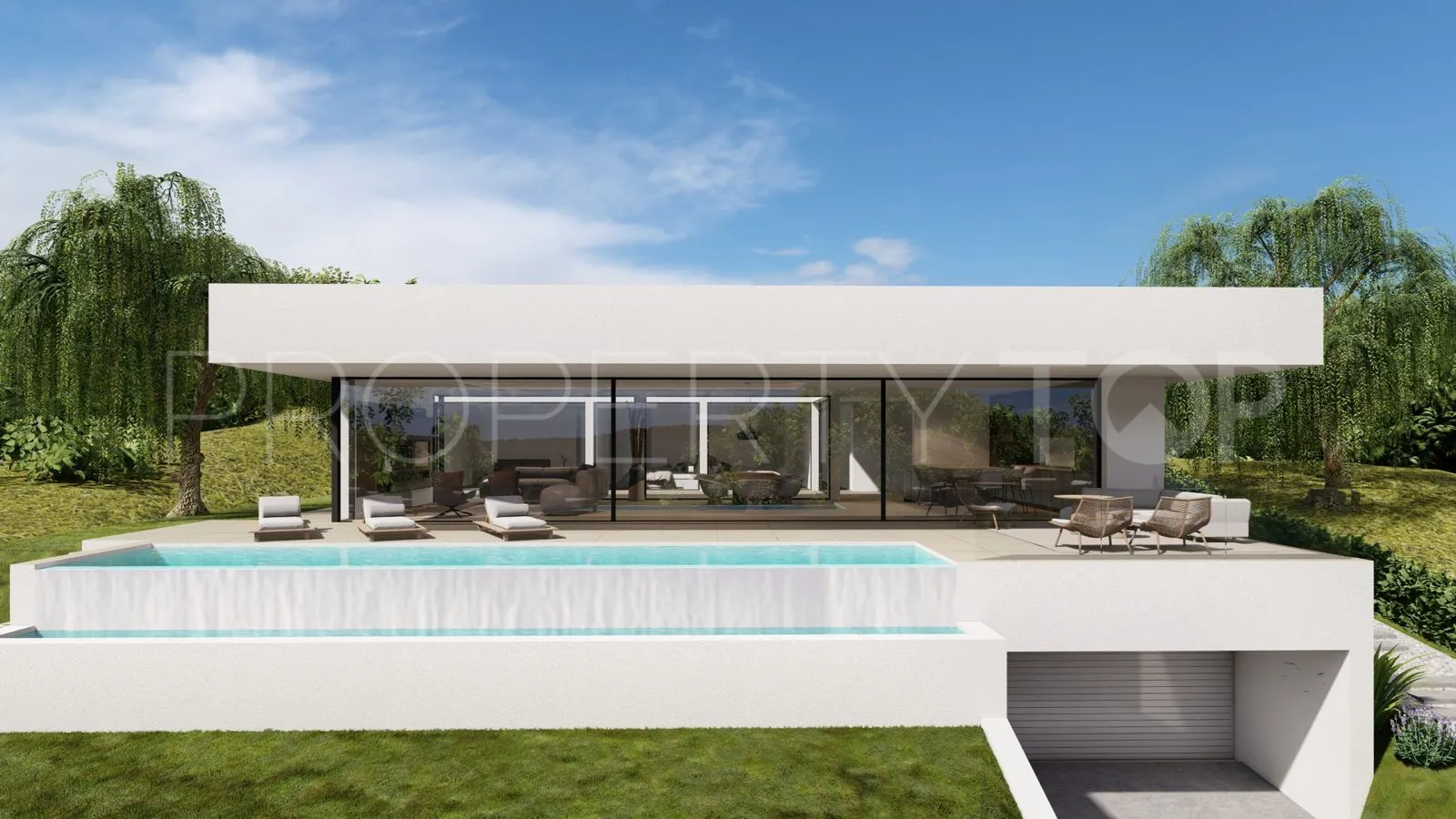 Villa with 4 bedrooms for sale in Sotogrande Alto