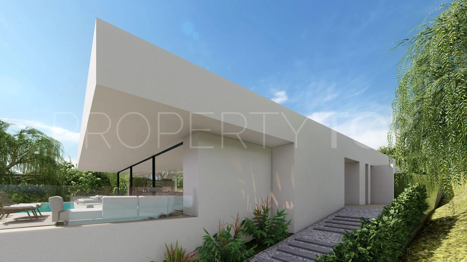 Villa with 4 bedrooms for sale in Sotogrande Alto