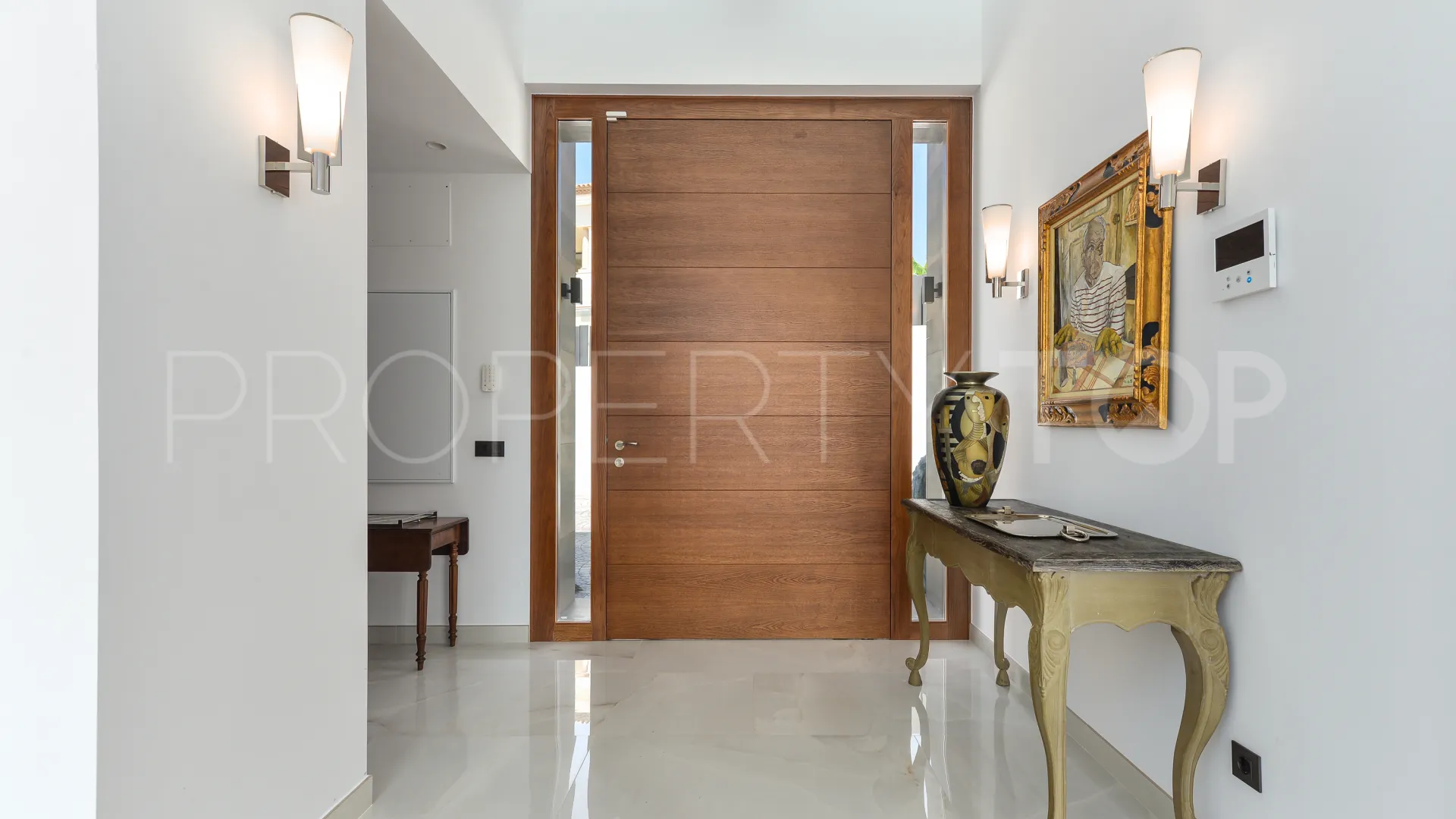 Villa en venta en La Paloma de 4 dormitorios