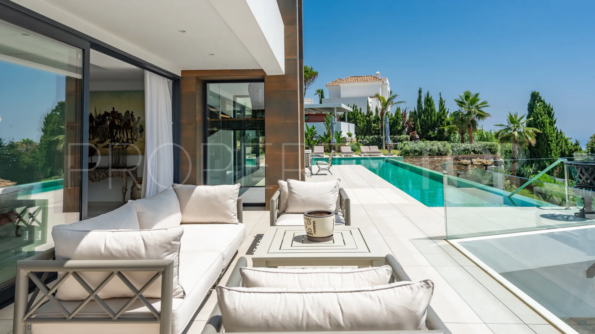 Villa en venta en La Paloma de 4 dormitorios