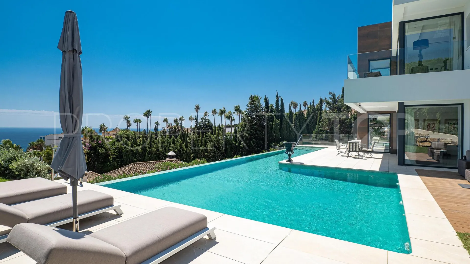 Villa en venta en La Paloma de 4 dormitorios