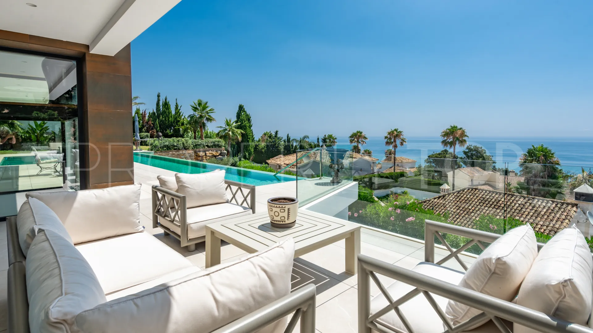 Villa en venta en La Paloma de 4 dormitorios