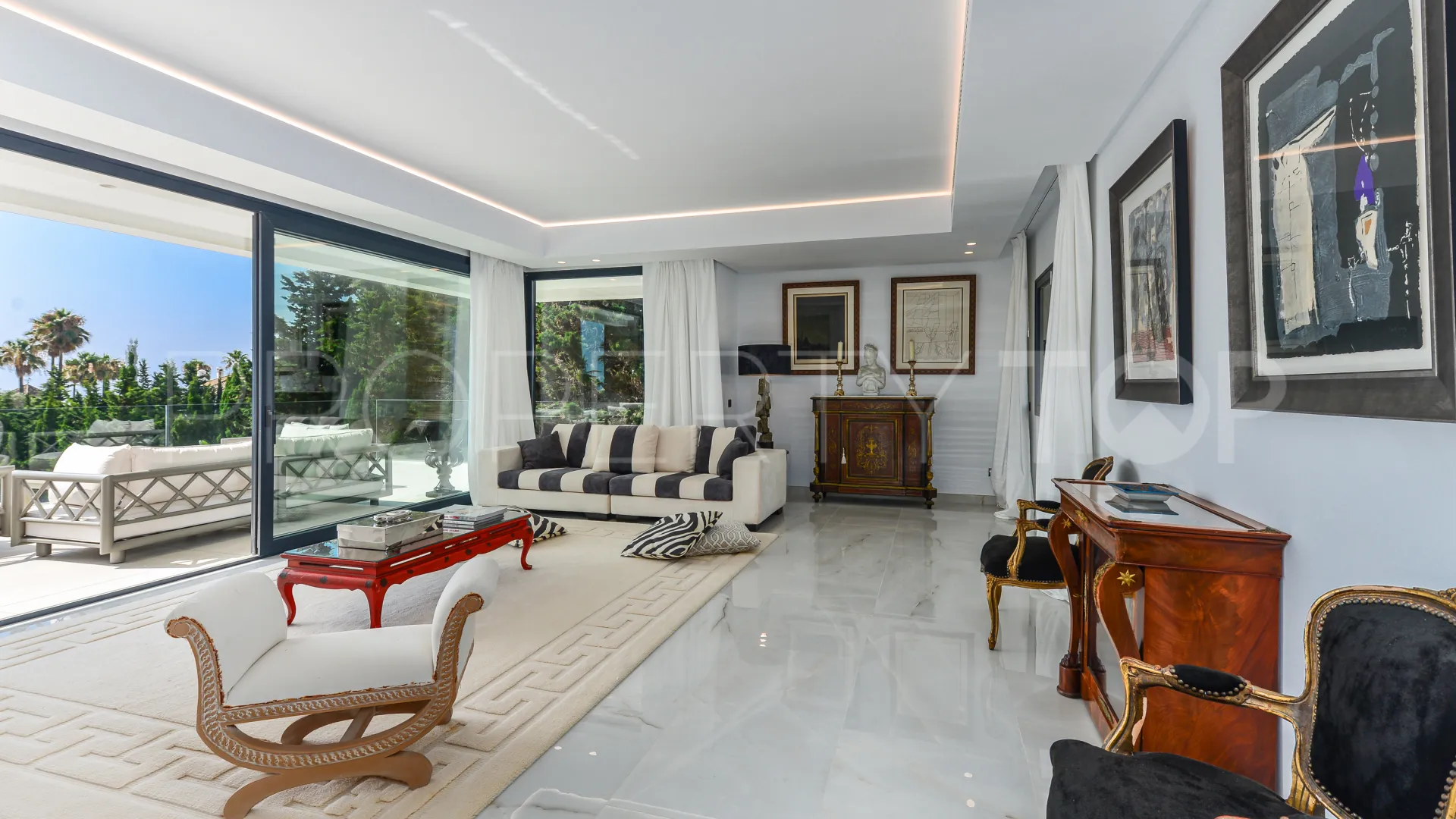 Villa en venta en La Paloma de 4 dormitorios