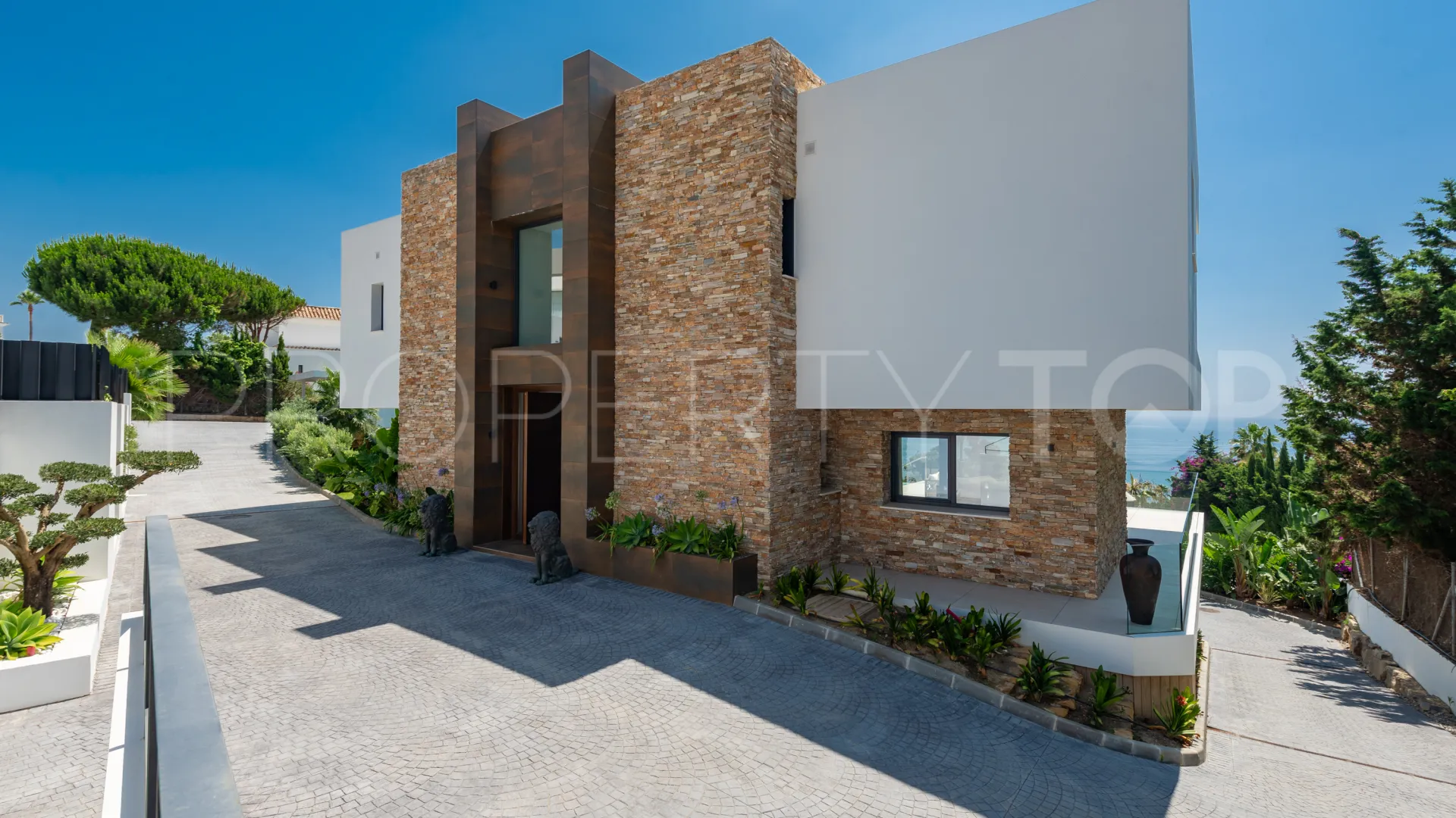 Villa en venta en La Paloma de 4 dormitorios