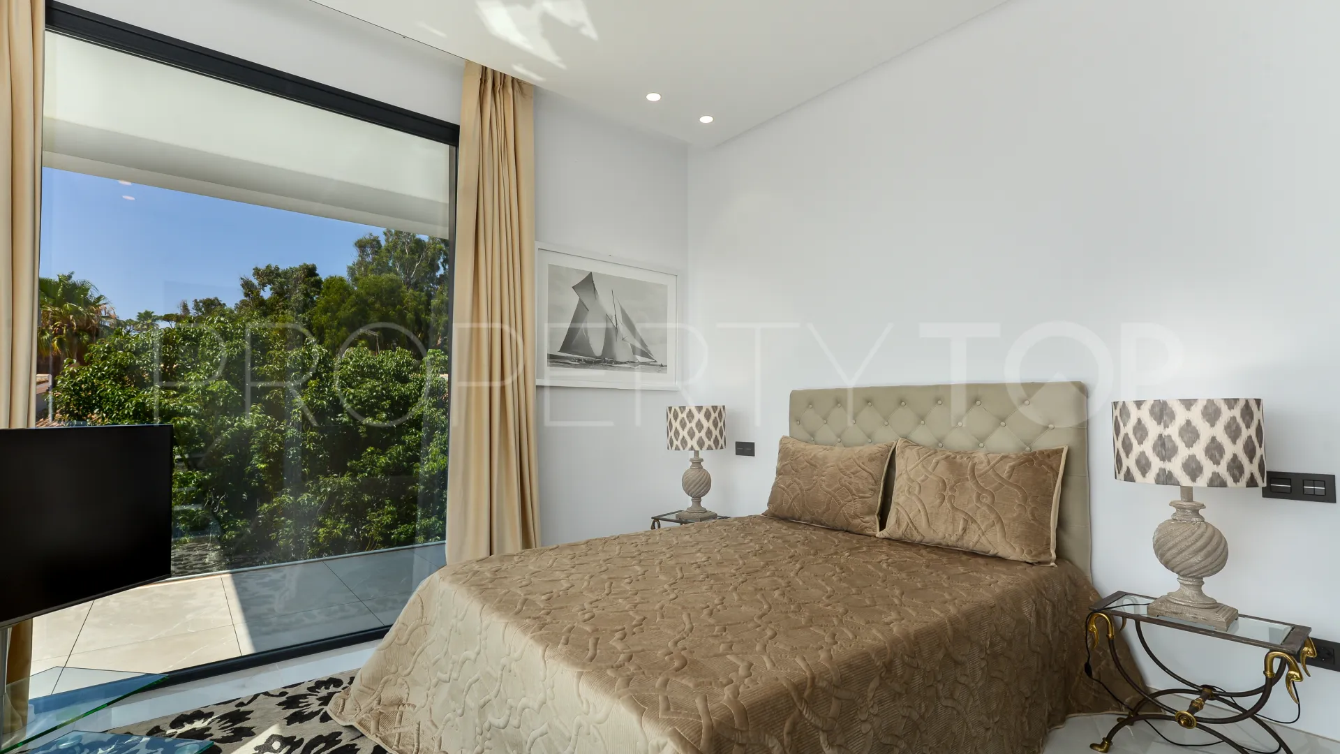 Villa en venta en La Paloma de 4 dormitorios