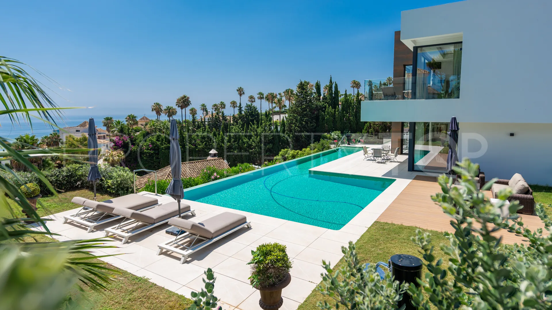 Villa en venta en La Paloma de 4 dormitorios