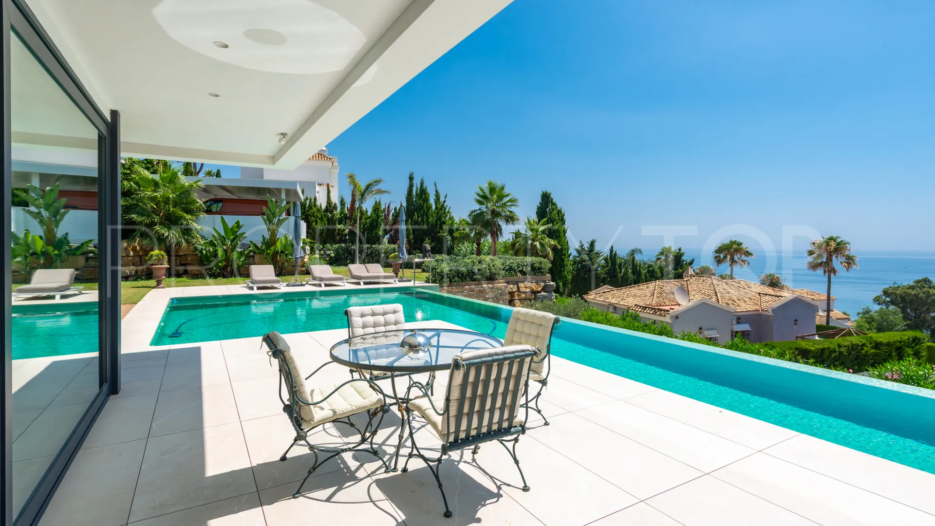 Villa en venta en La Paloma de 4 dormitorios