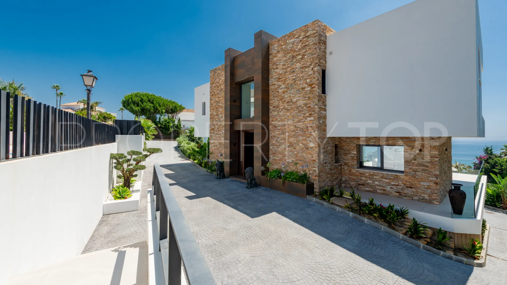 Villa en venta en La Paloma de 4 dormitorios