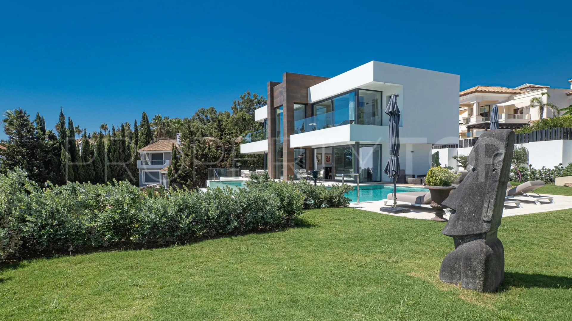 Villa en venta en La Paloma de 4 dormitorios